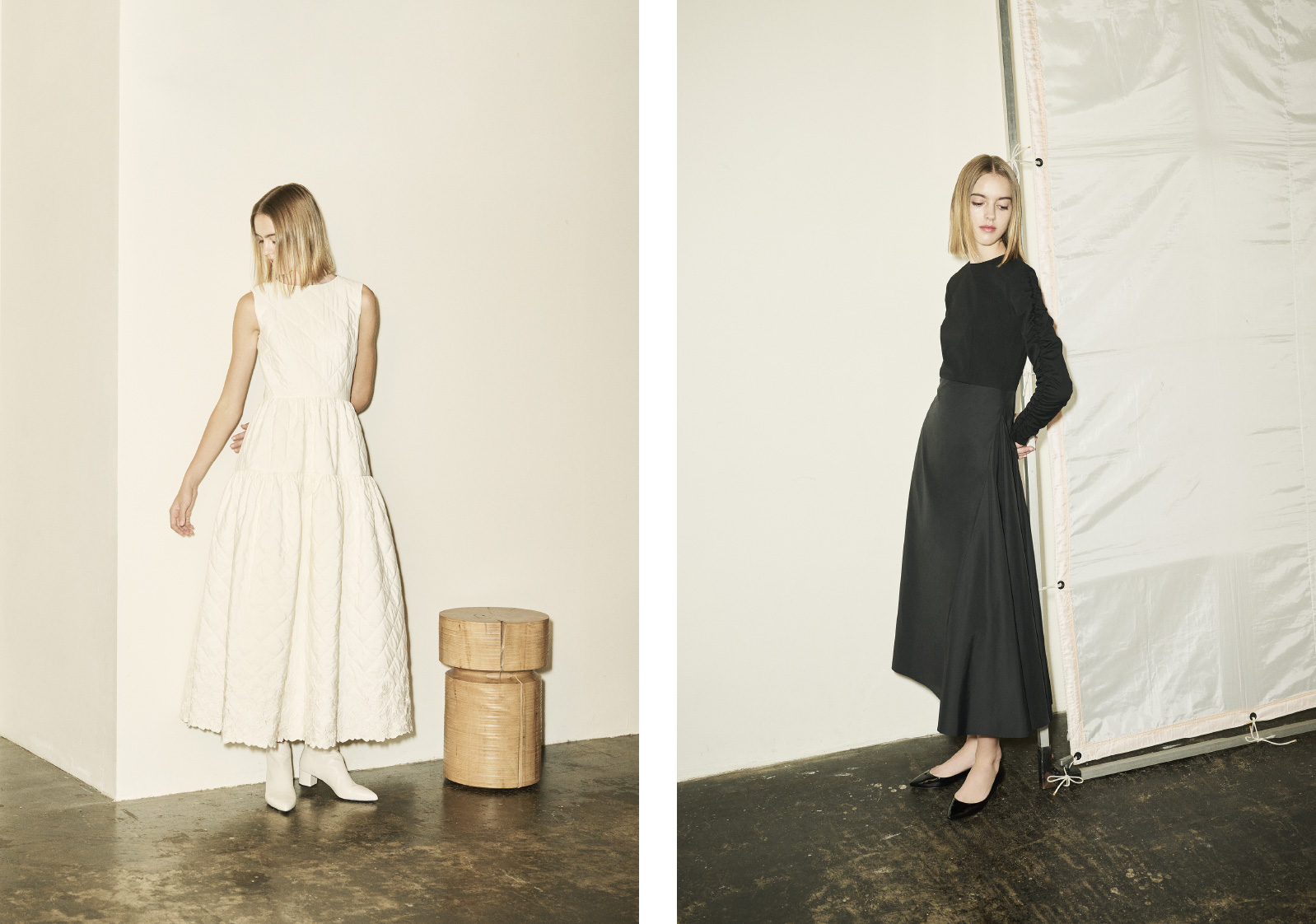 BLENHEIM LOOKBOOK 23aw