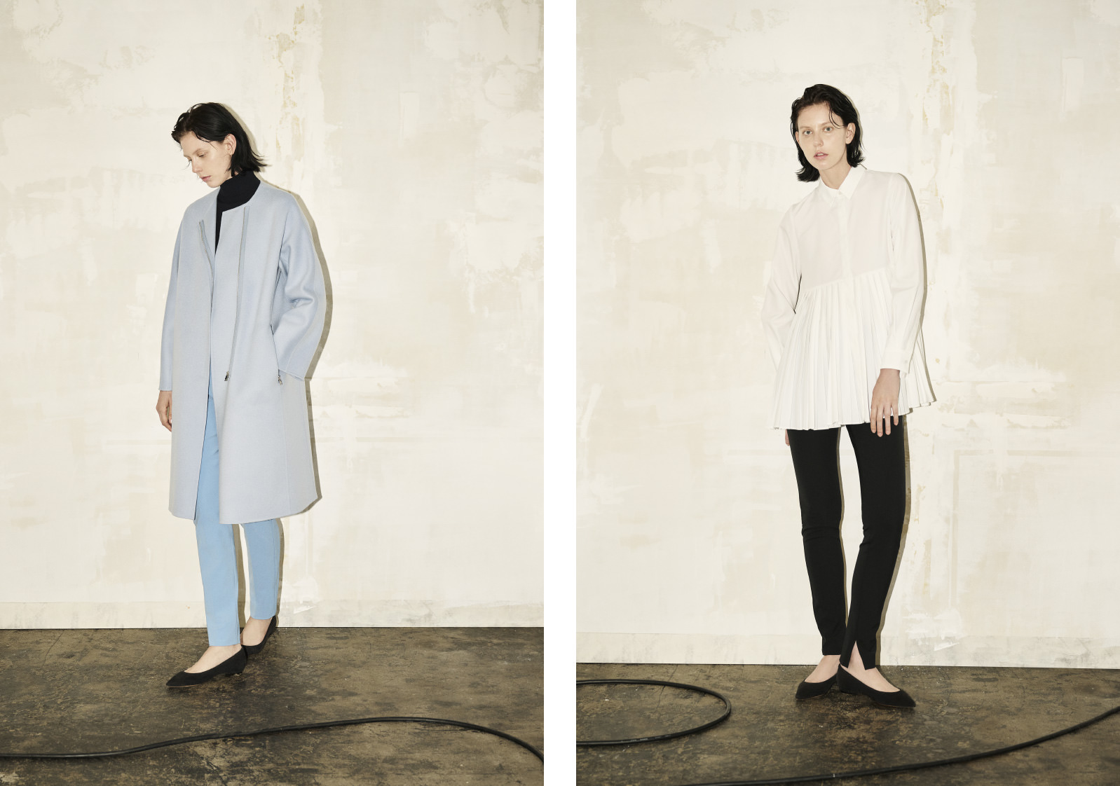 BLENHEIM 2024 AUTUMN WINTER COLLECTION LOOKBOOK